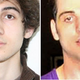 Dzhokhar Tsarnaev (handout/Getty Images News); Tamerlan Tsarnaev (Glenn DePriest/Getty Images)